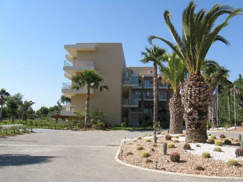 Athina Hotel Lambi  Екстериор снимка
