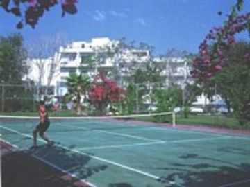 Athina Hotel Lambi  Екстериор снимка